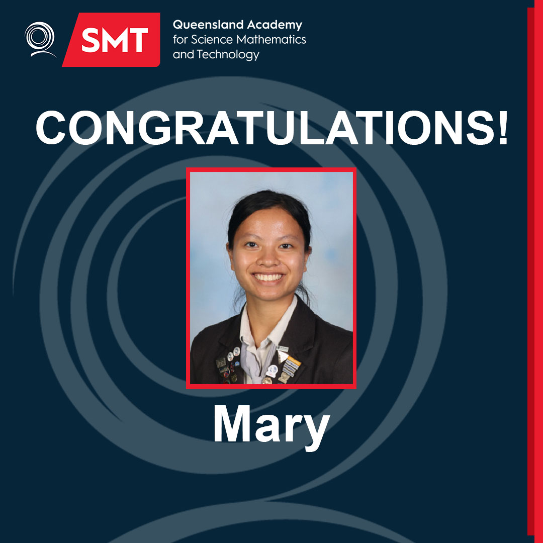 Congratulations Mary.jpg