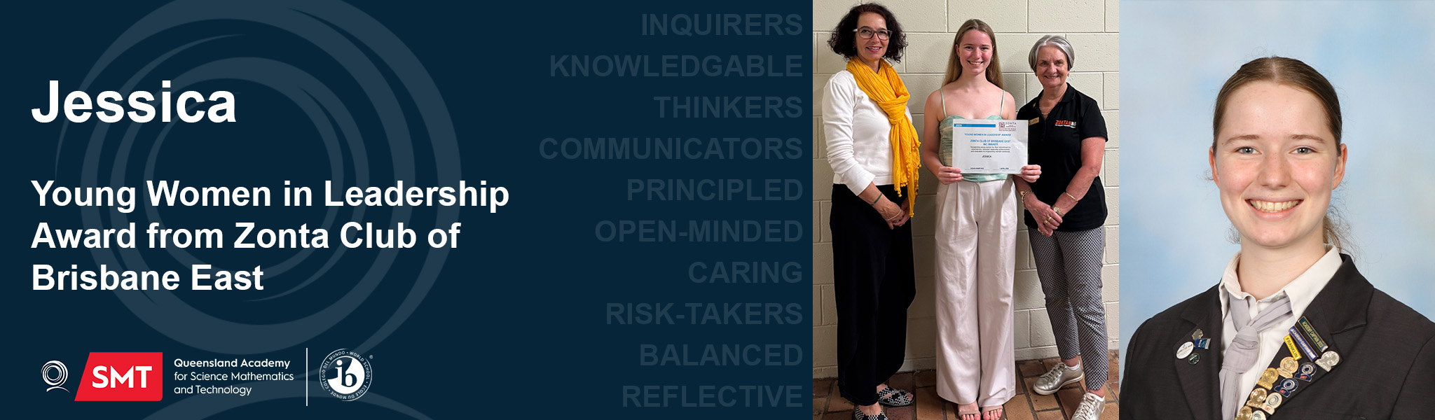 Jessica Swift_Yr 12_ZONTA Young Women In Leadership Award_Banner.jpg