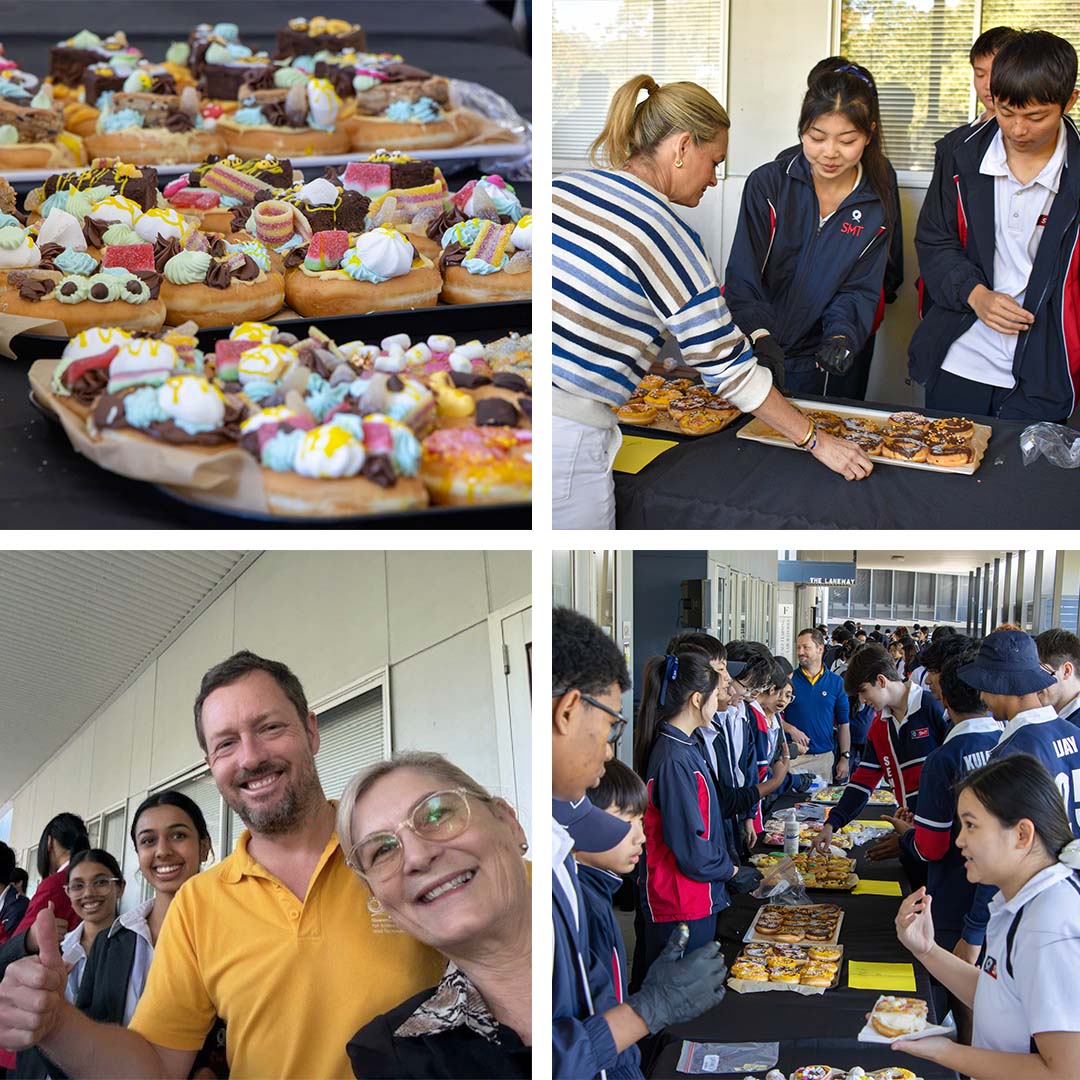 Franklin Bake Sale 1.jpg