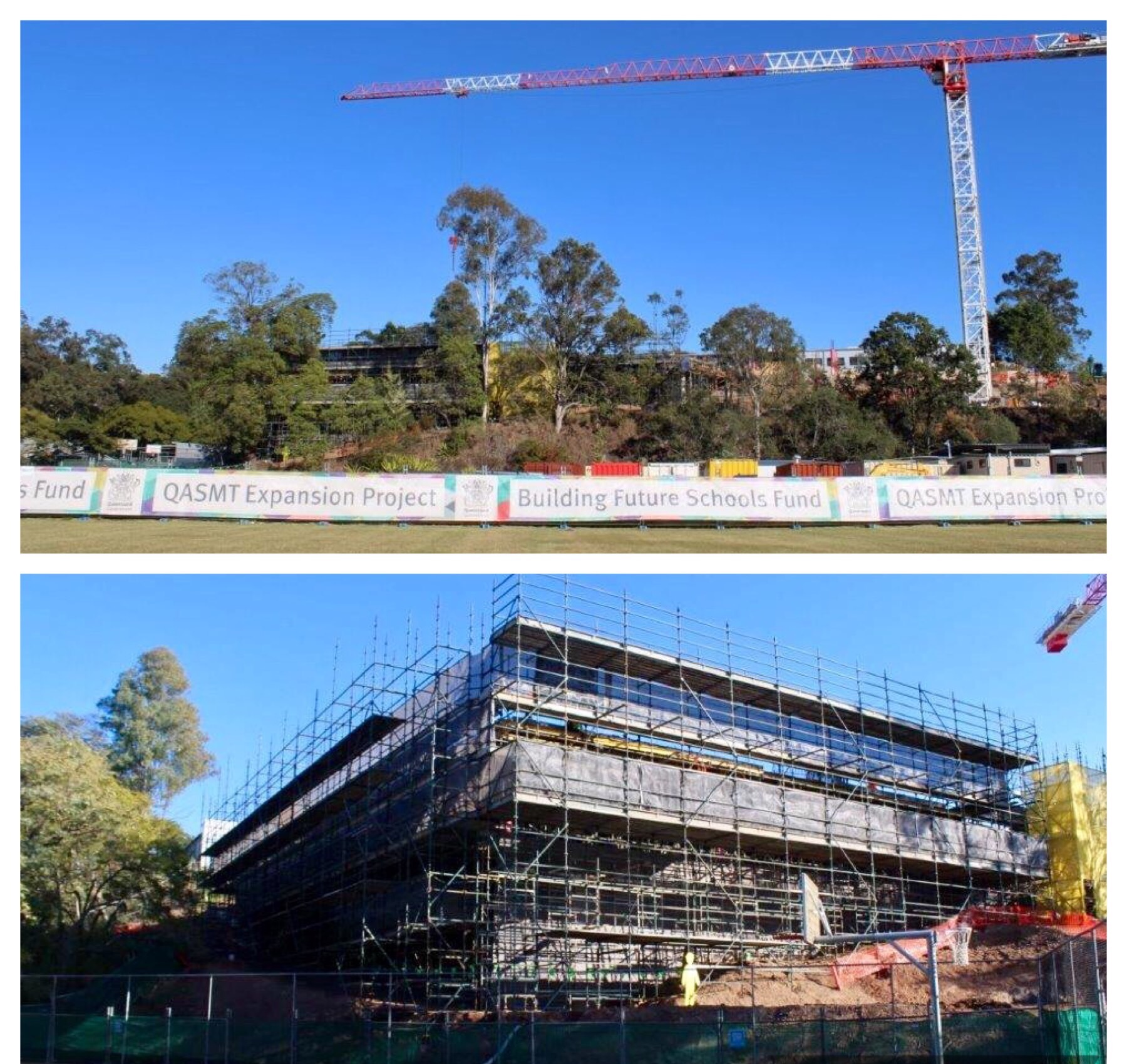 QASMT expansion