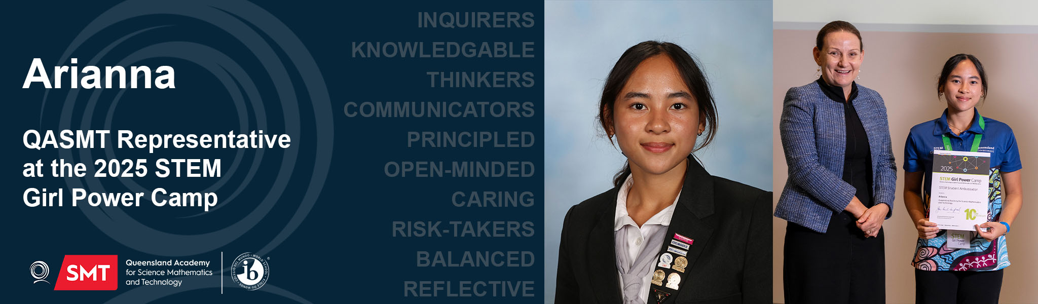 Arianna Bernabe_Yr 10_STEM Girl Power Camp_Banner.jpg