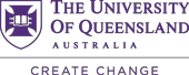 University of Queensland create change